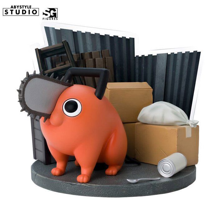 Figurine Sfc Chainsaw Man Pochita
