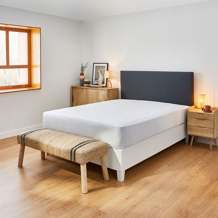 Protège-matelas dhôtel 160x196cm PIKOLIN HOME Extra doux 32cm Protège-matelas dhôtel 160x196cm PIKOLIN HOME Extra doux 32cm