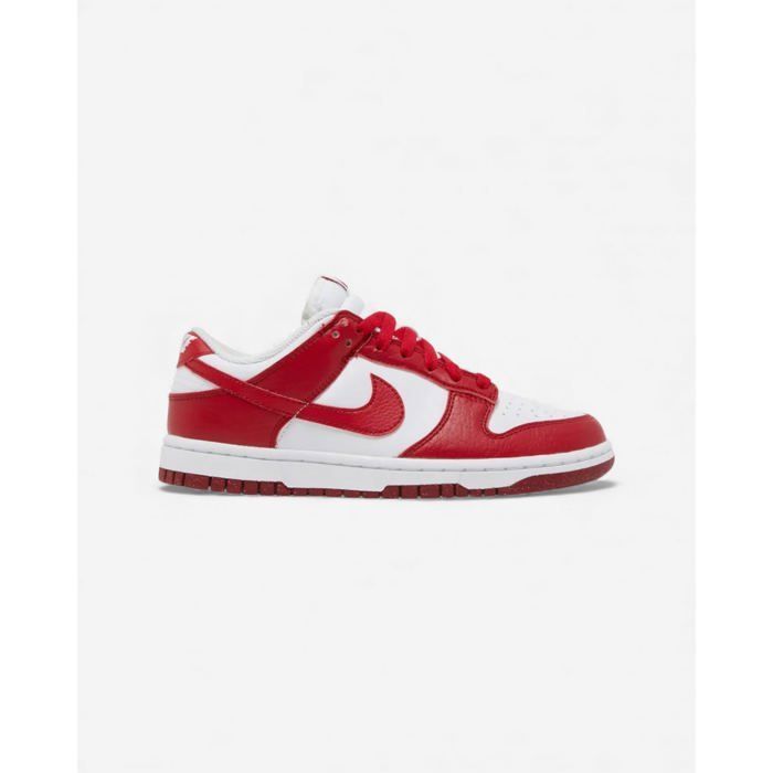 Nike Nike Dunk Low Next Nature White Gym Red (Womens)