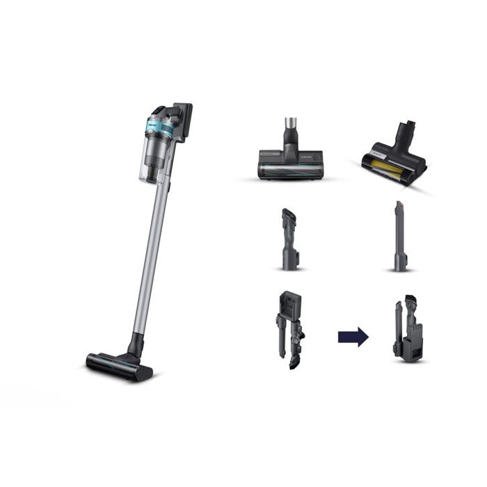 Aspirateur vertical Samsung Jet75E Pet VS20B75AGR1/GE