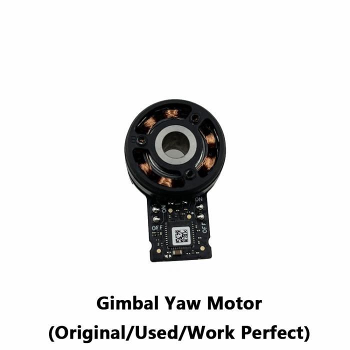 Lunette Et Cadre De Remplacement Pour DJI Mavic 3/3 Cine - Cache Objectif Et Bezel, Noir, Neuf