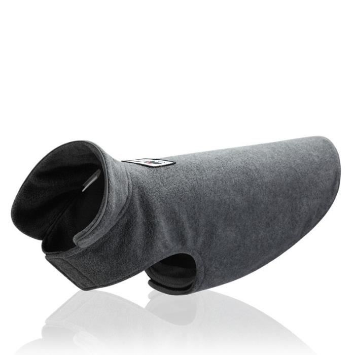 Pull En Polaire Pour Teckel – Manteau Chaud Réfléchissant, Taille élastique, Trou Pour Laisse, Hiver - 9
