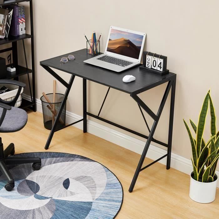 Petit Bureau Noir Achat Vente Pas Cher
