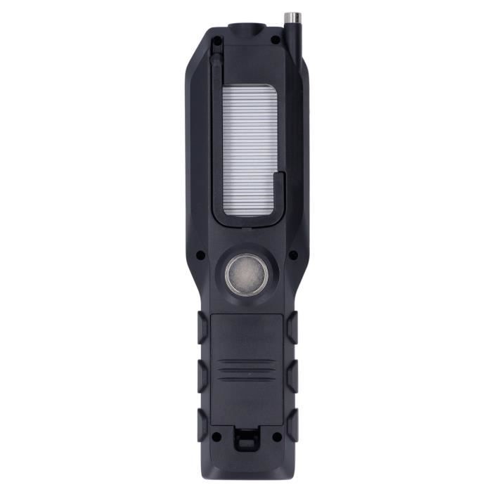 Lampe De Travail LED AuRiver 2000 Lumens – Batterie 4400 MAh, 6 Modes, Base Magnétique Rotative 180° – Powerbank, étanche IPX4 – Pour Garage, Atelier, Camping - 2
