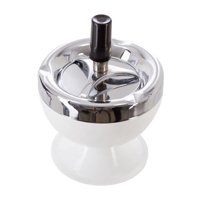 Cendrier céramique pneu - 12 cm | Cendriers