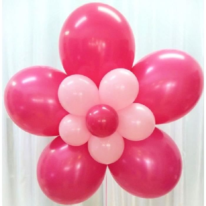 100 Pièces Fermetures De Ballons, Ballons Rubans Avec Fermeture, Ballon  Fermetures Attache, Libération Rapide Attache Ballon [H1872] - Cdiscount  Maison
