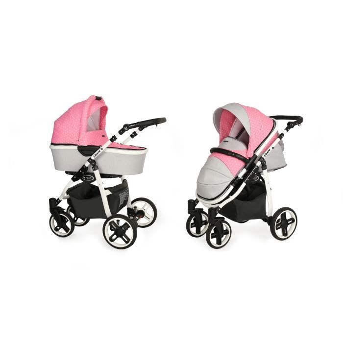 poussette combine legere