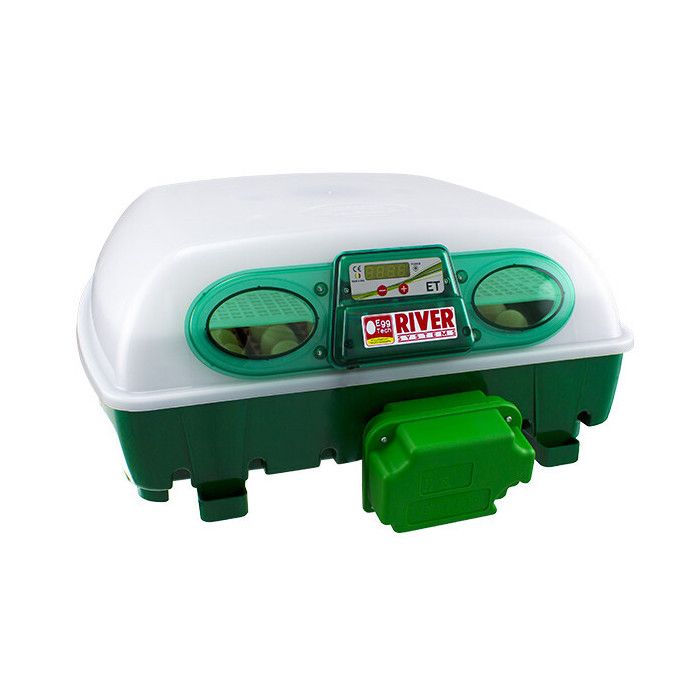 Comparer les prix de Couveuse Automatique - Animal Valley - 49 Oeufs - Vert - Oiseau - Canard