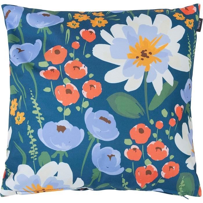 Coussin Pour Banc Intérieur/extérieur - Dimensions 100x60x50 Cm, Tissu Imperméable, Rembourrage Confortable - 3