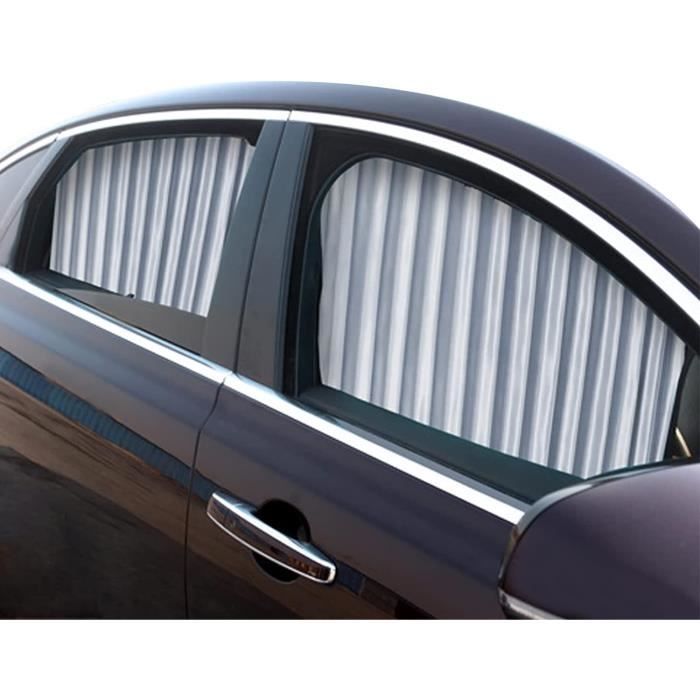 Pare-Soleil Pour Voiture Avec Aimant,Universel Pour Bébé Avec