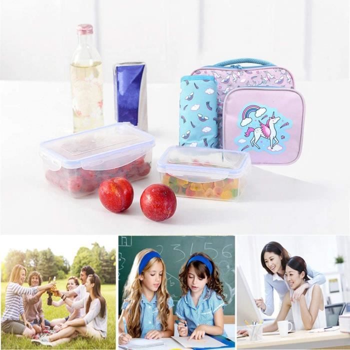 Sac Repas Grande Capacite 10l Lunch Bag Sac A Dejeuner Sac Fraicheur Portable Isotherme Pour Bebe Travail Ecole Boulot Pique Nique V Rose Achat Vente Sac Repas Bebe 060 Cdiscount