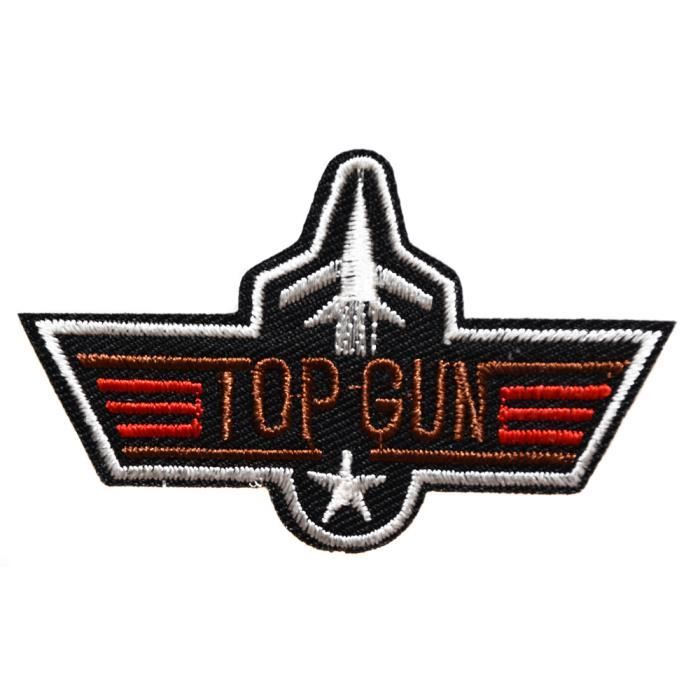 Casquette Americaine Visiere Top Gun Aile Avion Us Air Force Pilote USA Sergent Aviateur