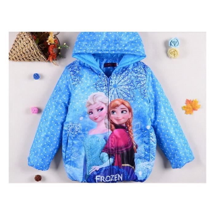 Manteau Reine Des Neigesnull