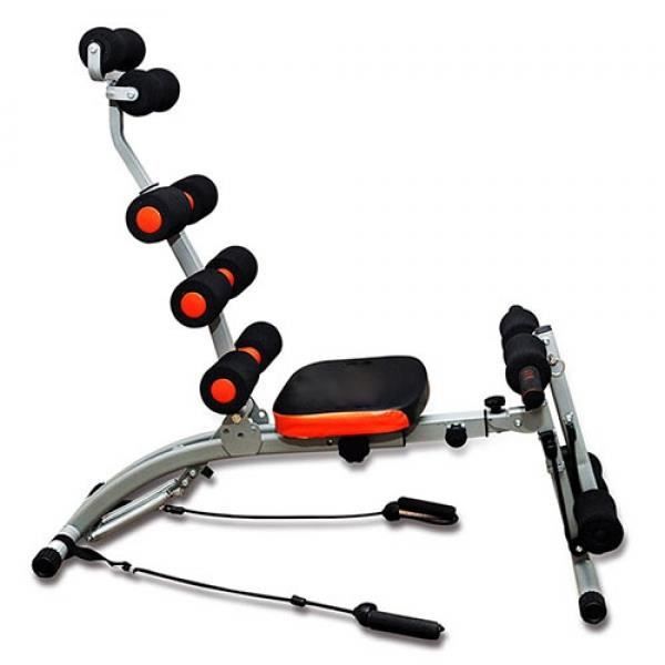 Appareil de musculation avec elastique