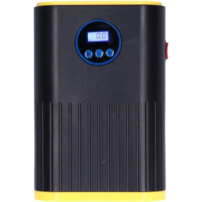 Hf 3613 Heavy Duty Compresseur d'air DC12V numérique portable électrique - Chine Meilleur pneu Gonfleur pour voiture, Portable pneu pour voiture de gonflage