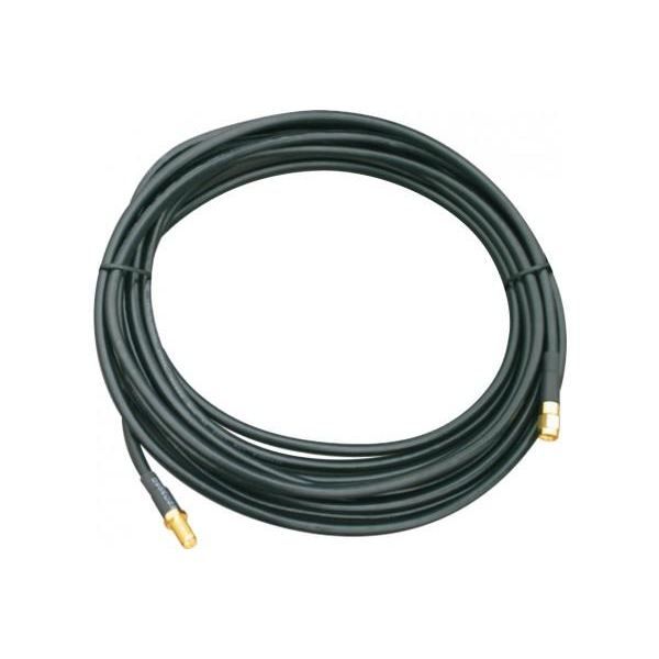 Rallonge antenne WiFi RP-SMA Male Femelle - 8m - câble tv - vidéo - son,  avis et prix pas cher - Cdiscount