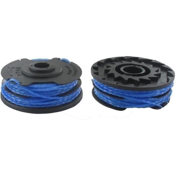 Bobineau pour coupe bordures MACALLISTER modèles MGTP430, GT2836, GT3037