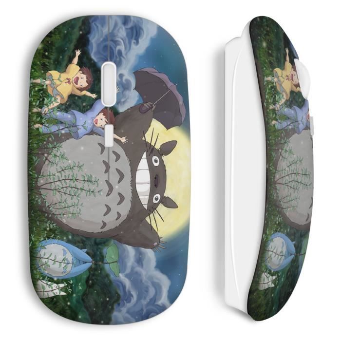 Souris Sans Fil Mon Voisin Totoro Manga Anime2 Prix Pas Cher