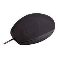 Souris MCL Samar – Optique – 5 boutons – Filaire – USB – Noir
