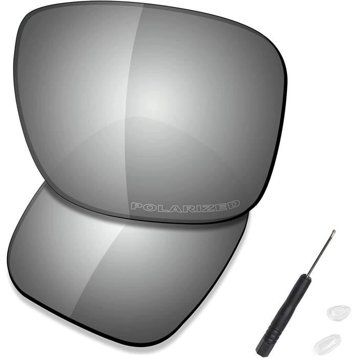 Verres de hotsell rechange oakley