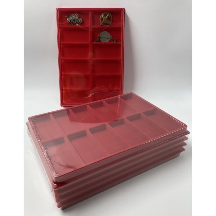 Kit Collecteur Stryker V2 S Rover 50 - 50 Collecteurs Et 30 Plateaux, Référence 0750-200-000