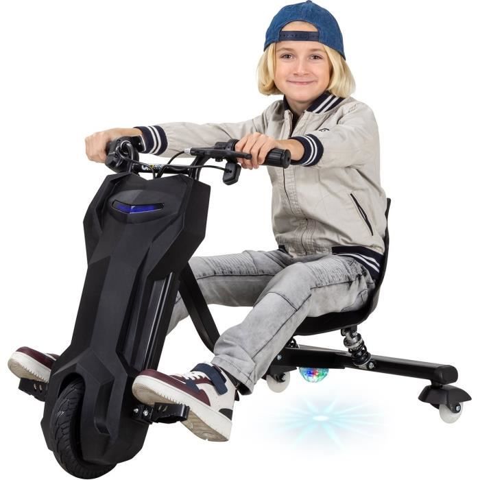 Drift scooter Drifter 360 Drift Trike pour enfants, 250 watts