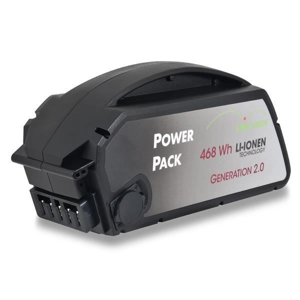 Batterie velo electrique bosch powerpack 400 deals