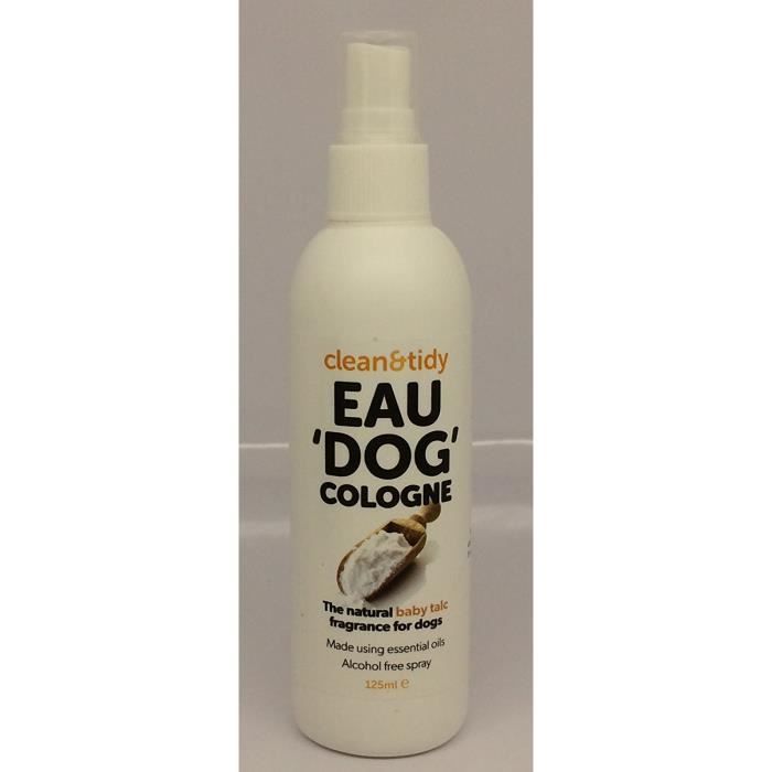 Eau Dog Cologne Parfum Avec Talc Pour Bebe Et Huiles Essentielles Spray Sans Alcool 125 Ml Animalerie Cdiscount Au Quotidien Eau Dog Cologne Parfum Avec Talc Pour Bebe Et Huiles Essentielles Spray Sans Alcool 125 Ml Animalerie Cdiscount Au Quotidien