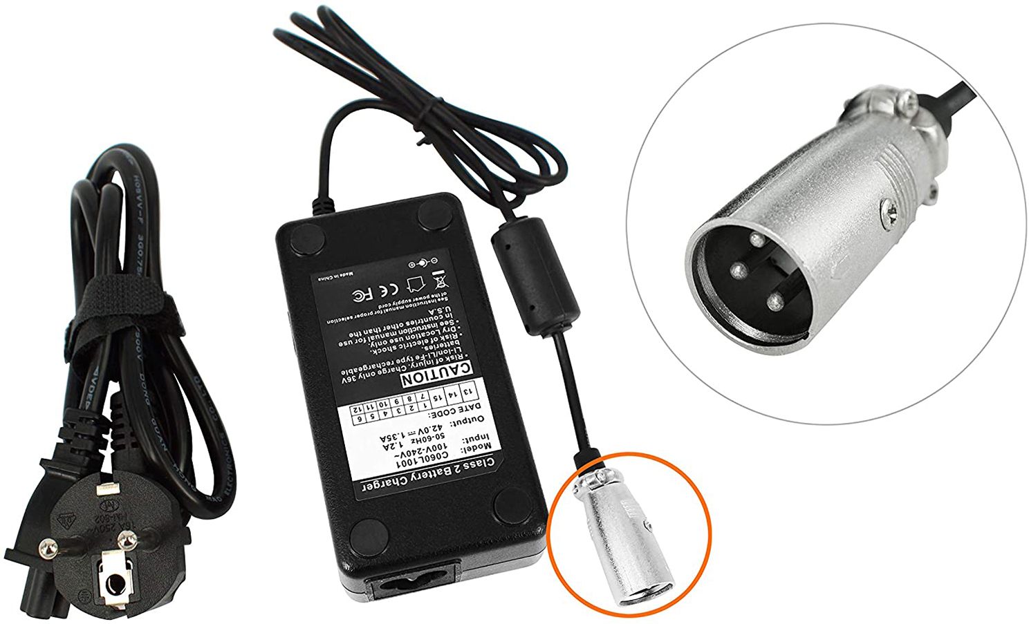 Batterie easybike store 36v