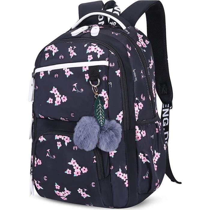 Sac ado fille college store