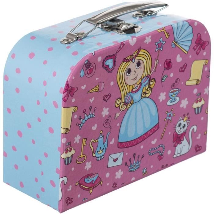 Trunki Ride on Kids Suitcase Luggage Toy Box | Harley Ladybug 5055192200092
