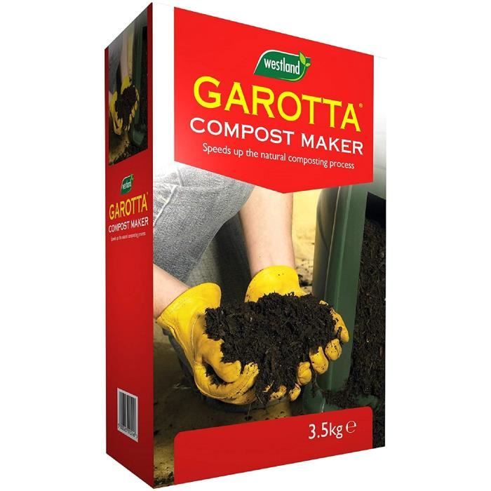 Garotta Activateur de Compost 3,5 kg 