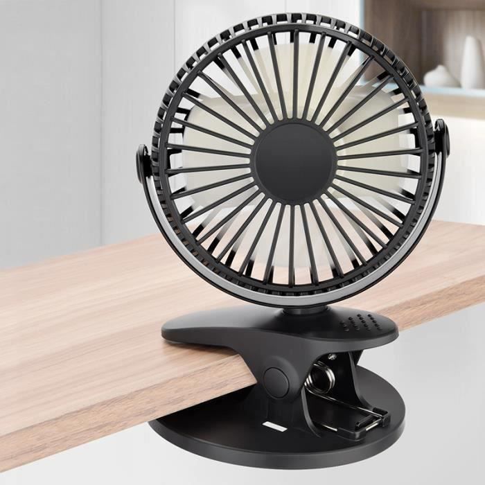 Usb Ventilateur Avec Clip 00mah Batterie Rechargeable Rotatif Ventilateurs Portable Pour Bebe Chambre Bureau Camping Voitures Achat Vente Ventilateur Usb Ventilateur Avec Clip 00 Cdiscount