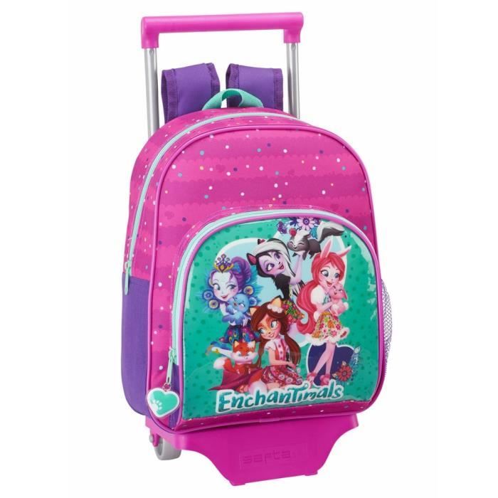 Cartable enchantimals hot sale