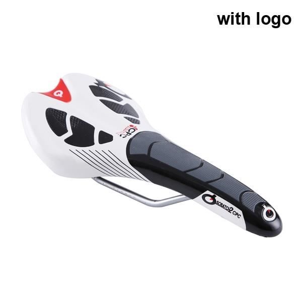 Selle Montegrappa Argo SMP – Évidée Prostatique, Confort Absorbant, 100% Italienne – VTT Et Pignon Fixe