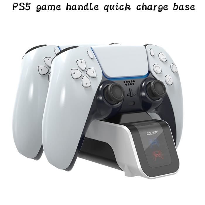 Accessoires PS5 : les joueurs n'en reviennent pas de ces 2
