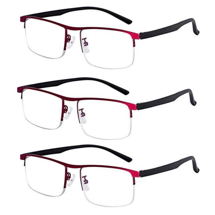Lunettes intelligentes progressives 2025
