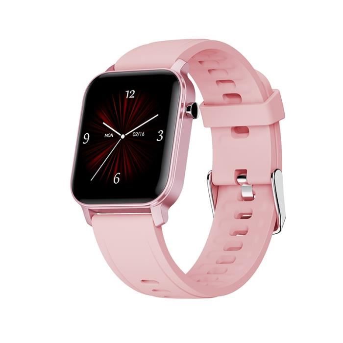 Montre connectée étanche sale m2