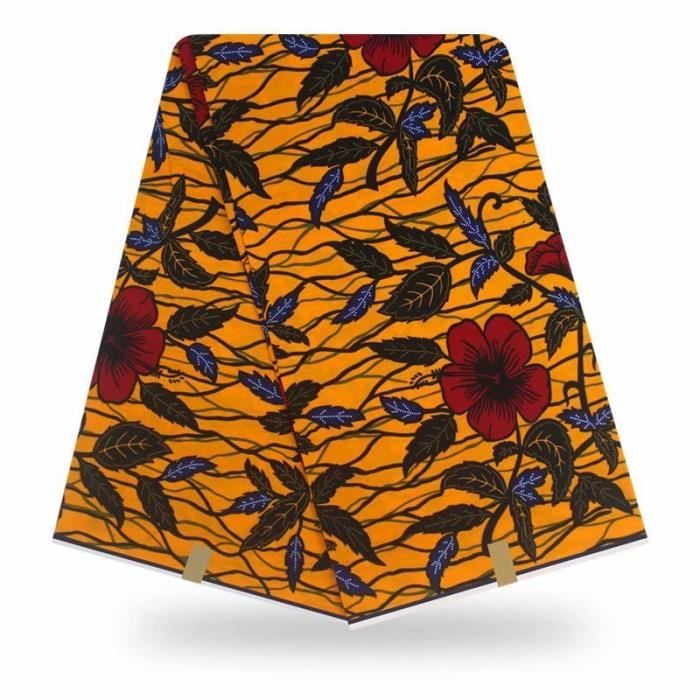 Soiree sale pagne africain