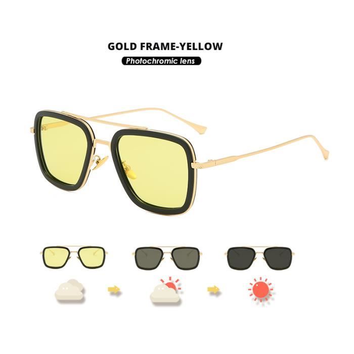 Lunette de soleil on sale tony stark