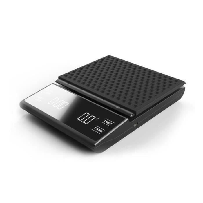 Balance de cuisine numérique 22 lb pour la cuisson et la pâtisserie Balance de cuisine numérique 22 lb pour la cuisson et la pâtisserie