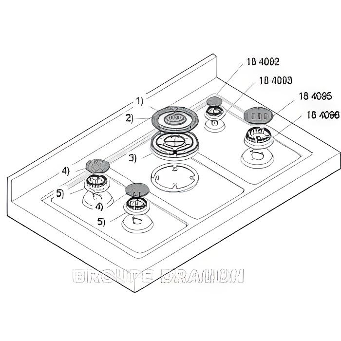 Bosch Résistance Sole - vue 5