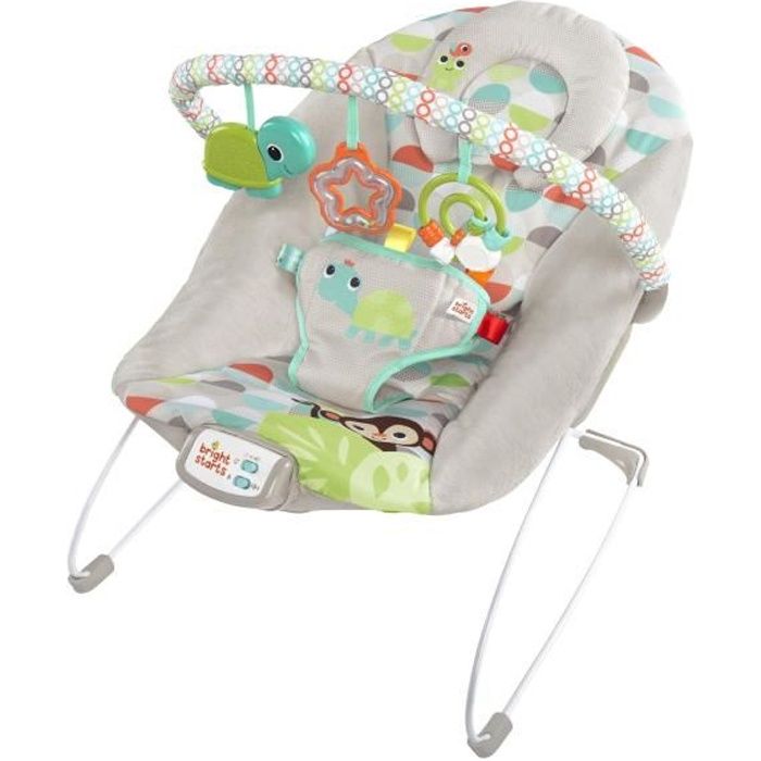 bright starts merry sunshine rocker