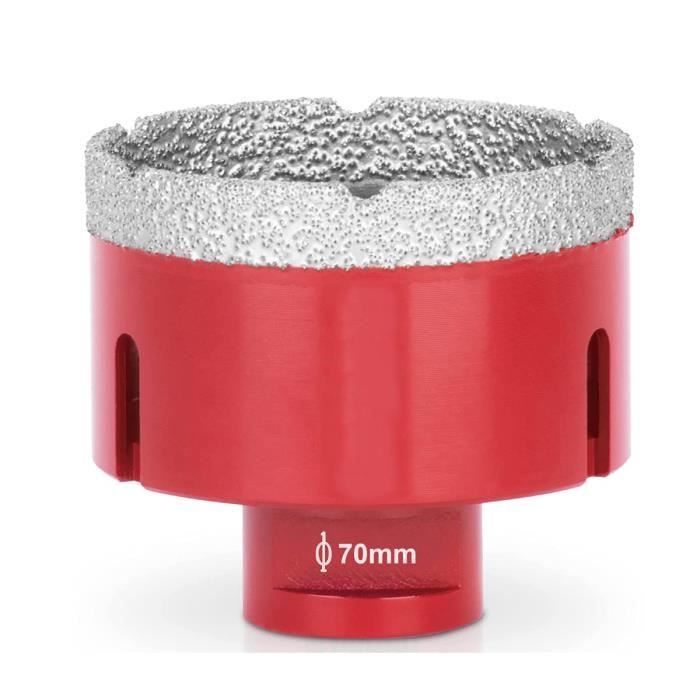 Fly Shop Scie-cloche Avec Revêtement Diamant 45 Mm