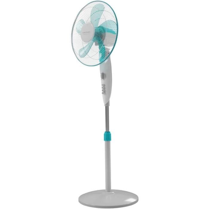 Ventilateur Sur Pieds 3 Vitesses 40cm P206ven100 Beper