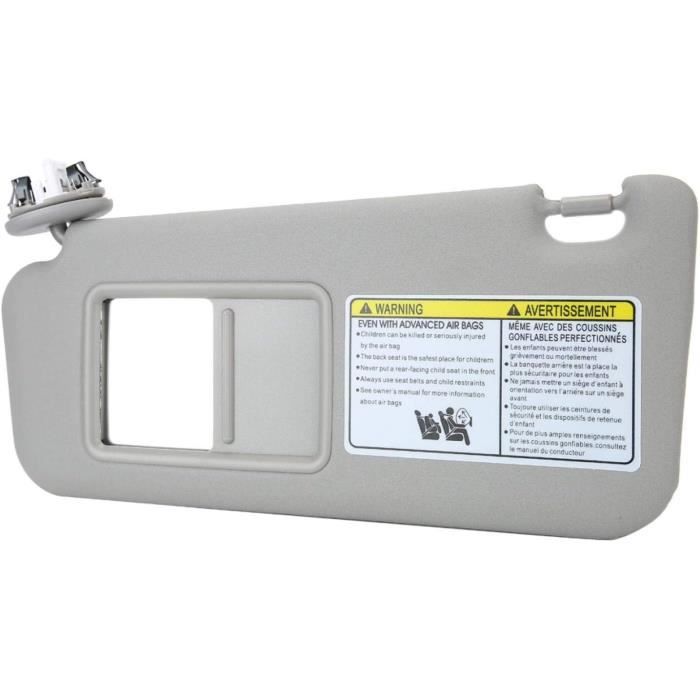 Eosnow Pare-soleil Côté Conducteur Gauche 74320-42501-B2