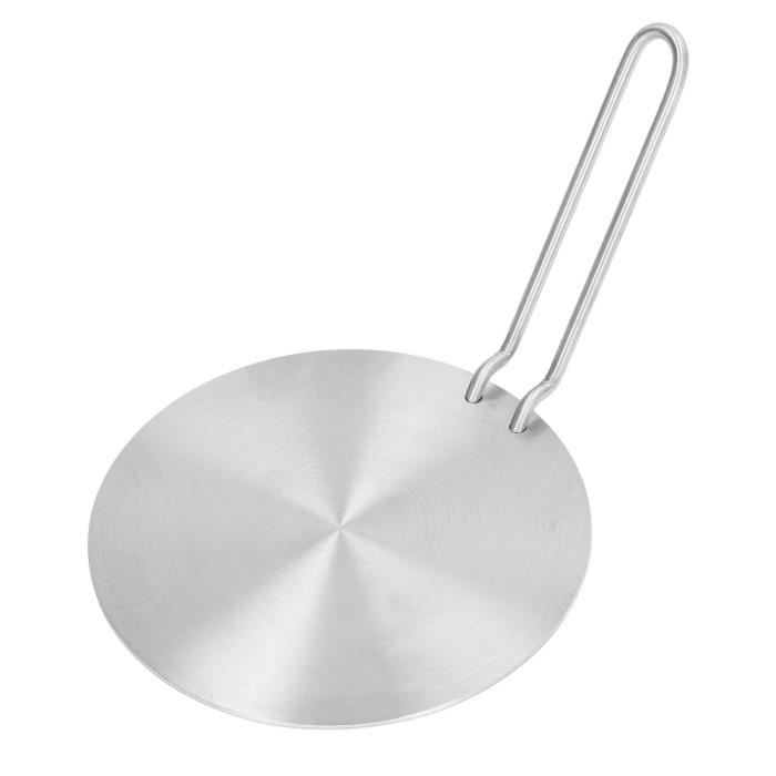 Diffuseur De Chaleur Pour Plaque Cuisson 18cm | Répartition Heat Homogène | Protection Casseroles