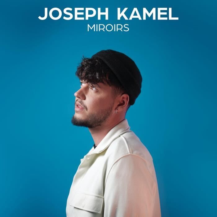 Joseph Kamel Miroirs Album CD