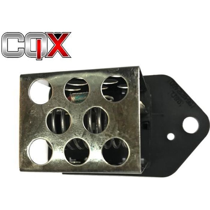 Module Résistance Moteur Ventilateur Chauffage - Pour Citroën C4, Peugeot 308 II, 508 II - 1