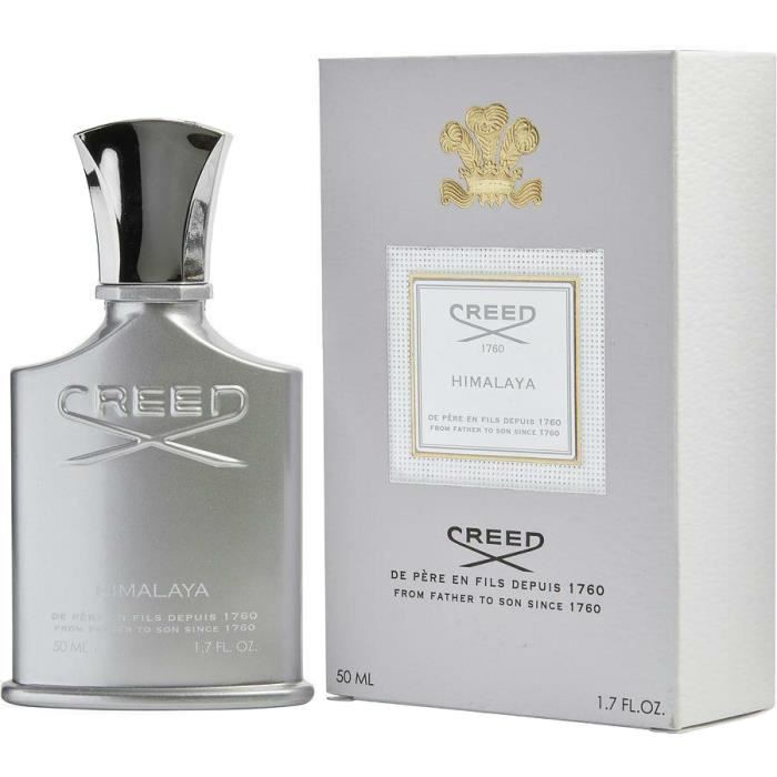 Eau de Parfum - Creed - Himalaya - 50ml - Fraîche - Agrumes - Aromatique